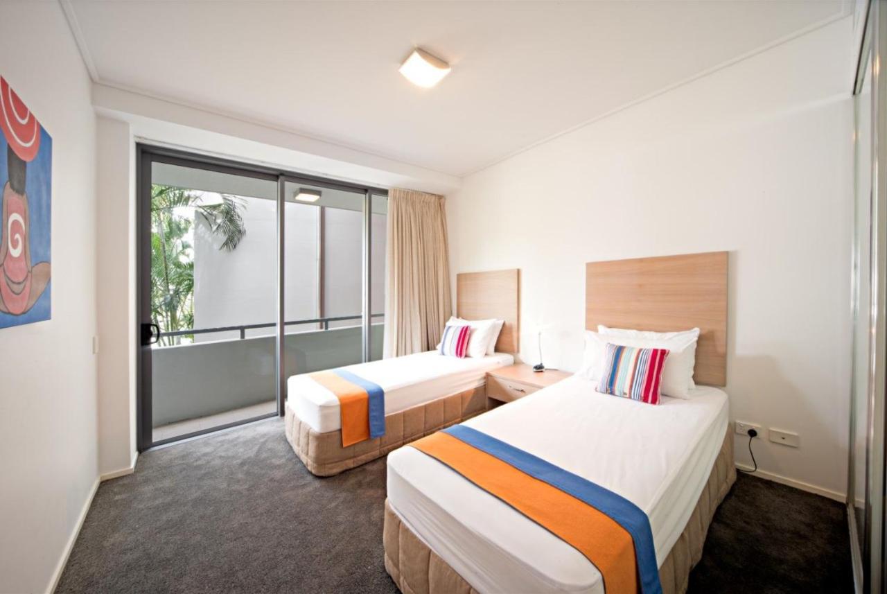 เพนนินซูลา แอร์ลี บีช Aparthotel แอร์ลีบีช ภายนอก รูปภาพ