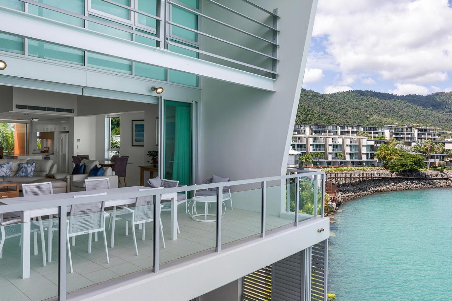 เพนนินซูลา แอร์ลี บีช Aparthotel แอร์ลีบีช ภายนอก รูปภาพ