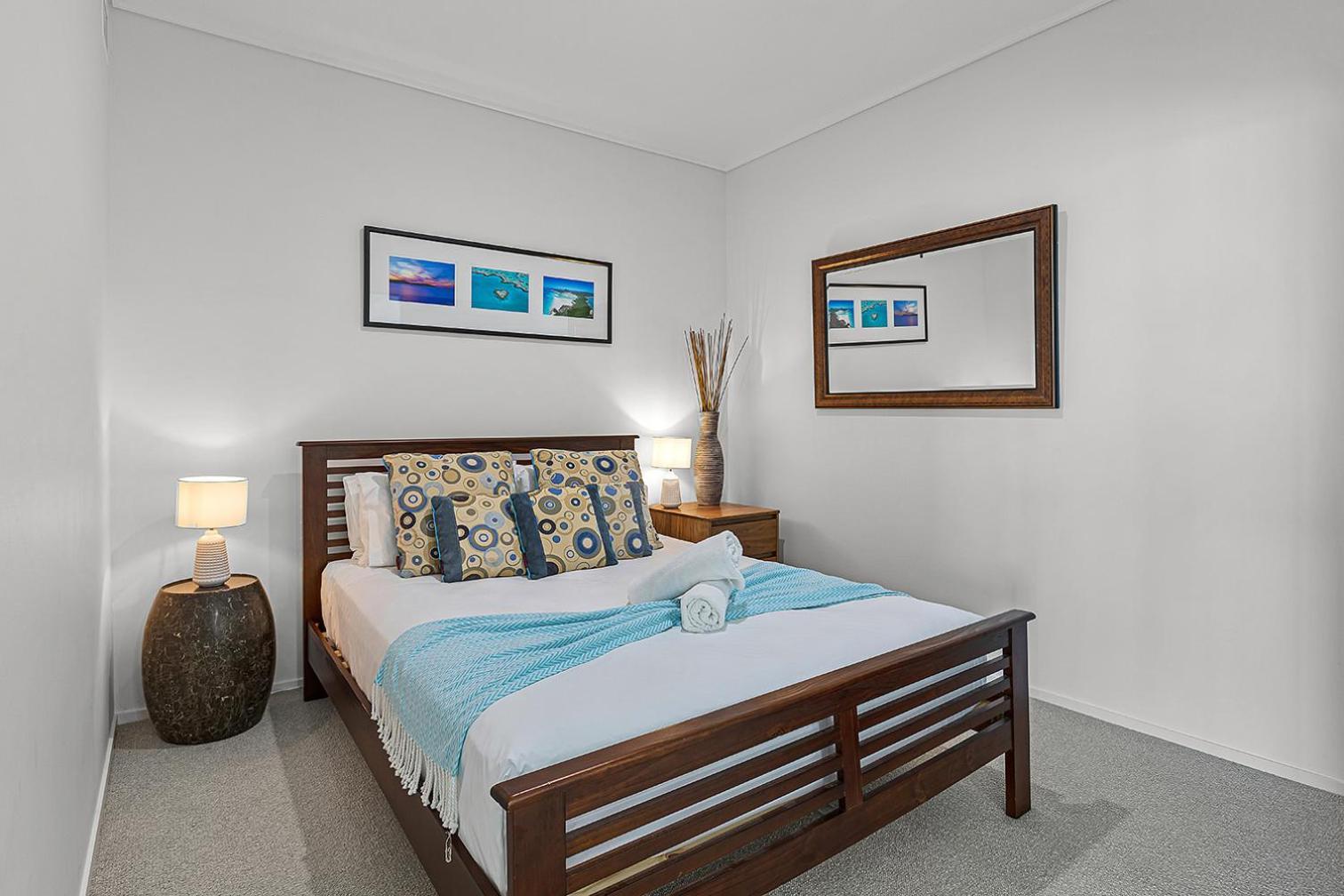 เพนนินซูลา แอร์ลี บีช Aparthotel แอร์ลีบีช ภายนอก รูปภาพ